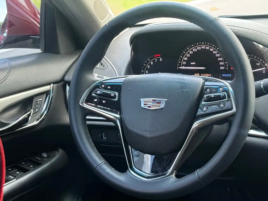 Cadillac ATS-L — миниатюра 9