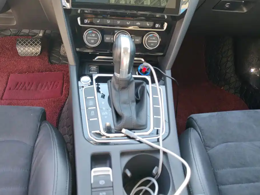 Volkswagen Magotan — миниатюра 16