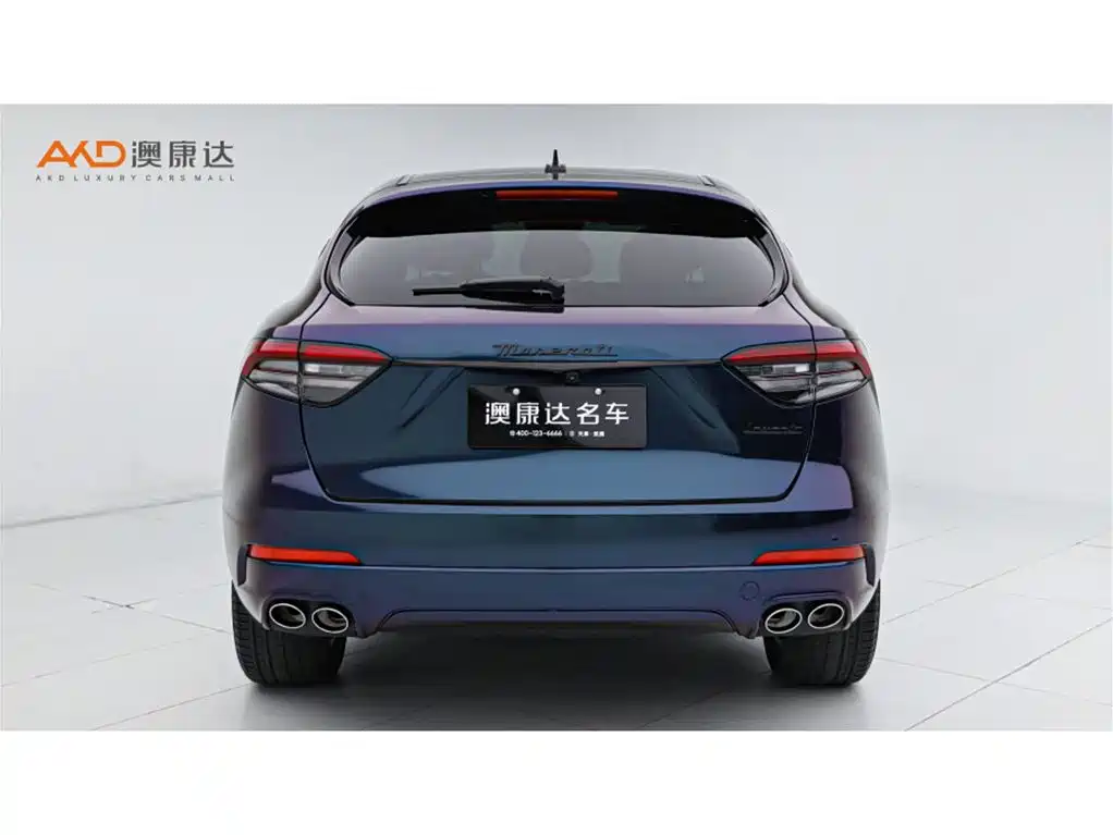 Maserati Levante 2022 2.0T GT