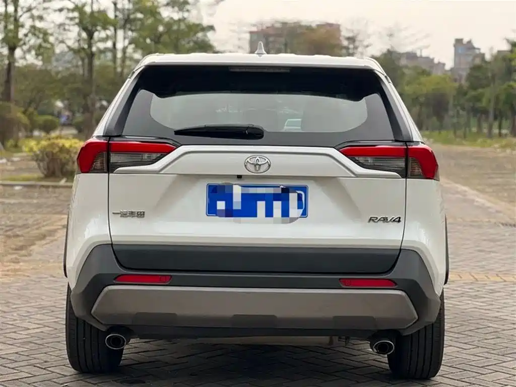 TOYOTA RAV4 RONGFANG