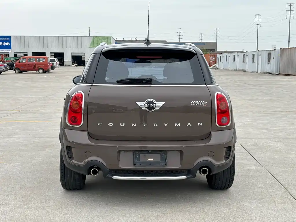 MINI Mini Countryman — миниатюра 9