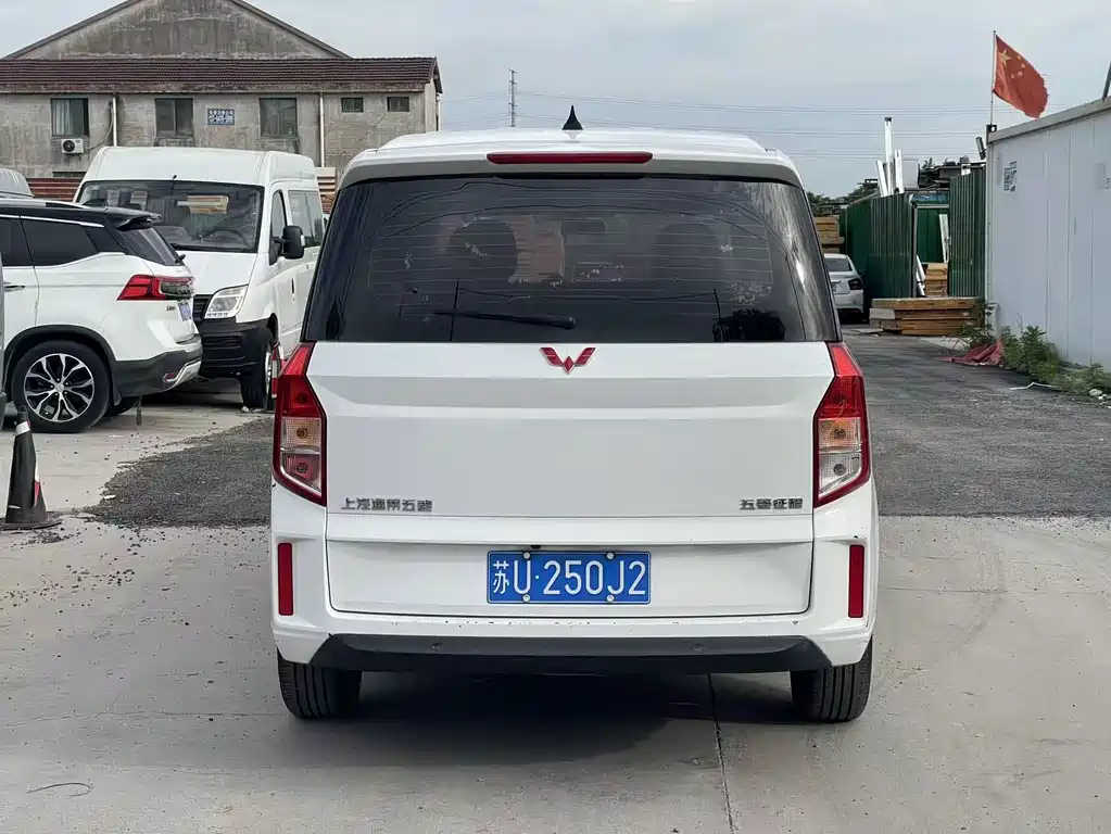 Wuling Journey — фотографии объявления, Фото 13