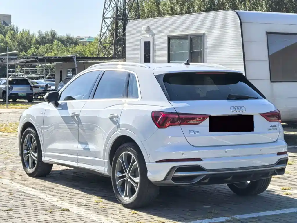 Audi Q3 35 TFSI Fashion Dynamic Type （1.4T）, фото 7