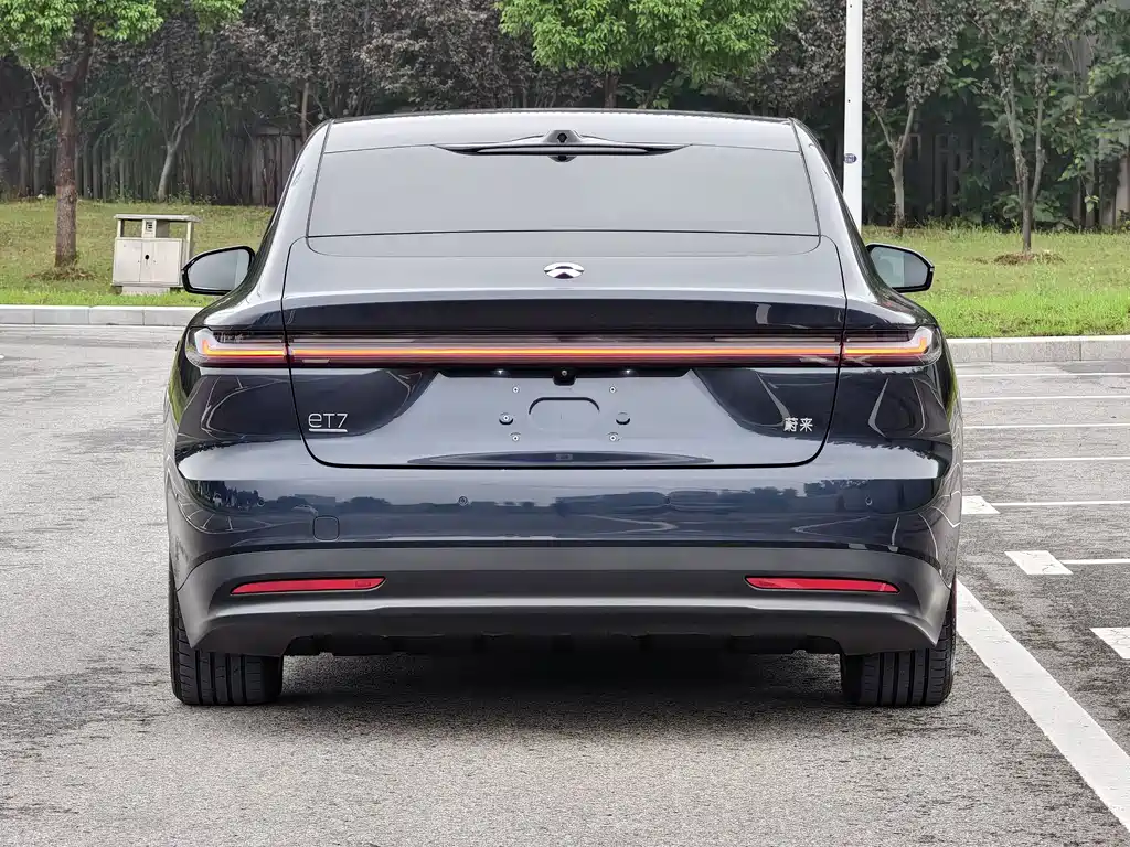 NIO ET7 — миниатюра 7