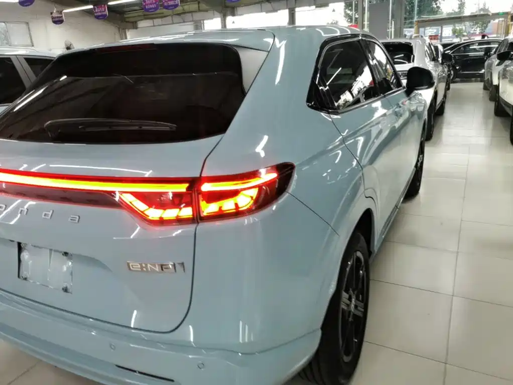 Honda e:NP1 — миниатюра 8