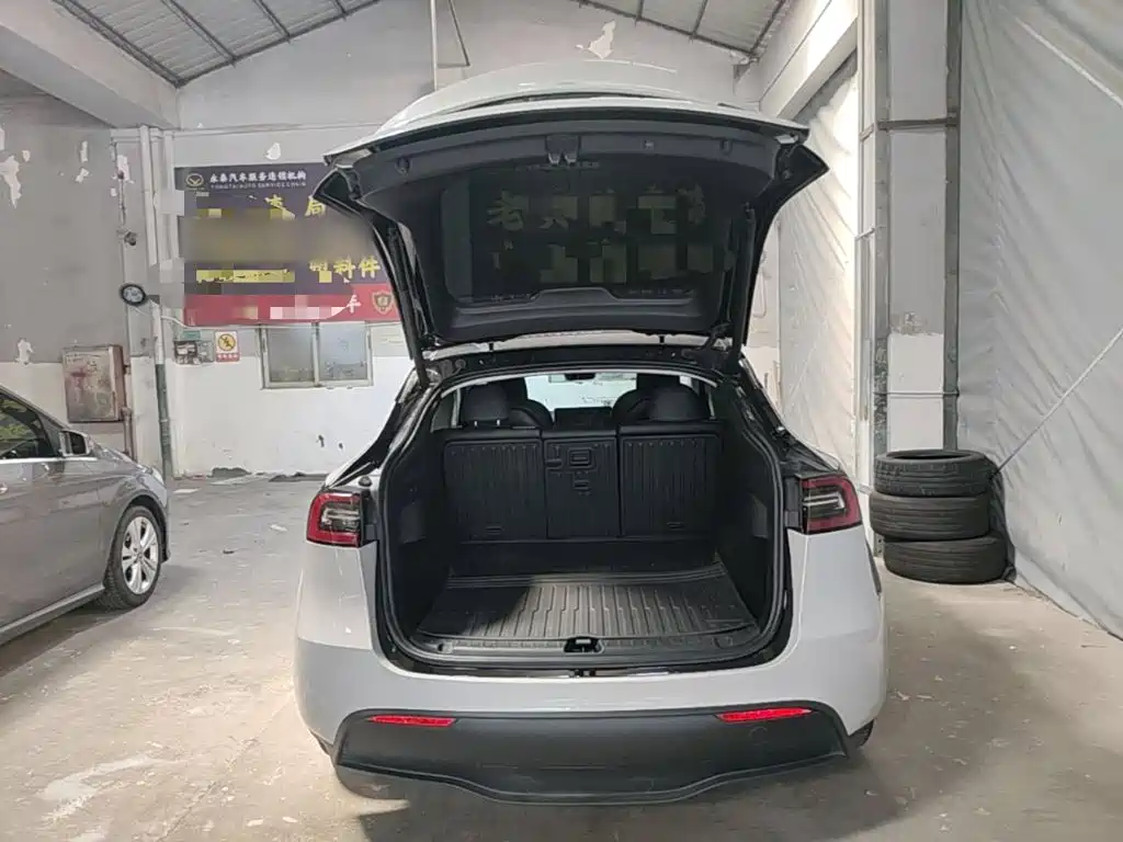 Tesla Model Y — миниатюра 19