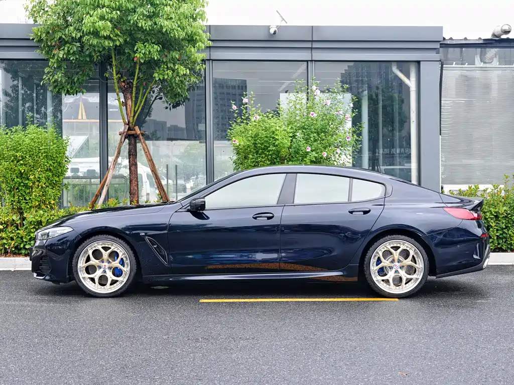 BMW 8 Series — миниатюра 3