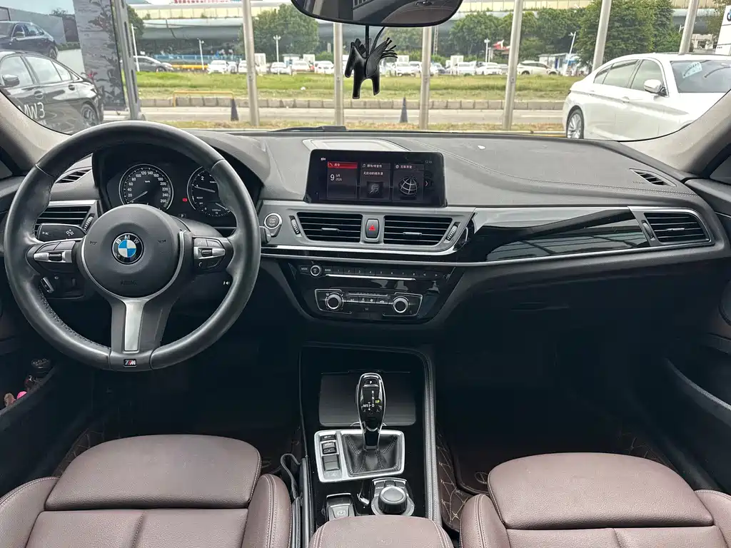 BMW 1 Series — миниатюра 10