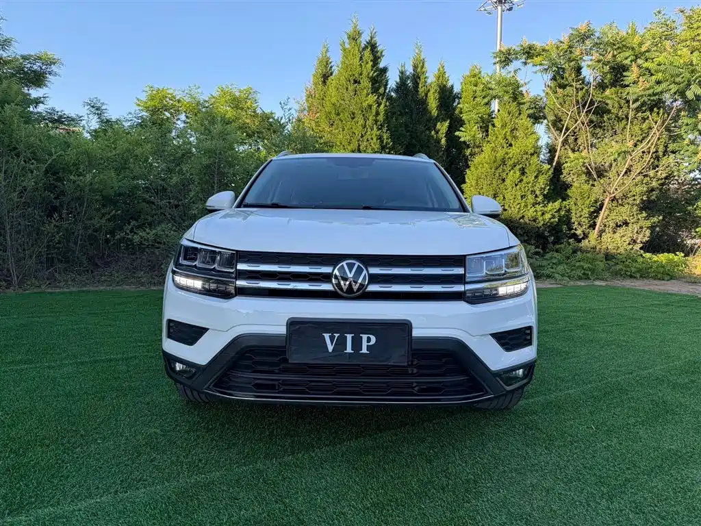 Volkswagen Tharu 2022 280TSI Comfort