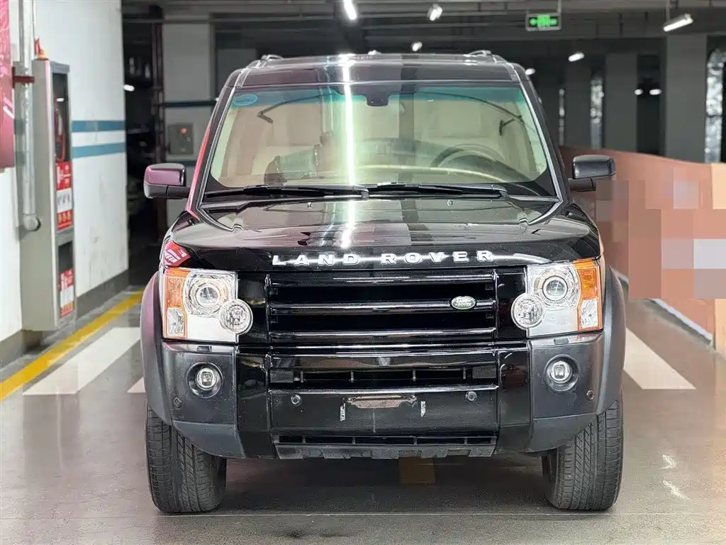 Land Rover Discovery 2005 4.0 SC V6 HSE