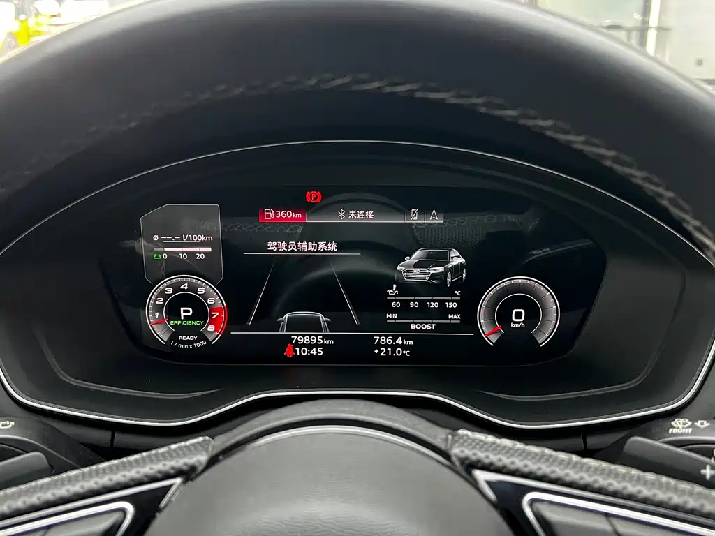 Audi S4 — миниатюра 17