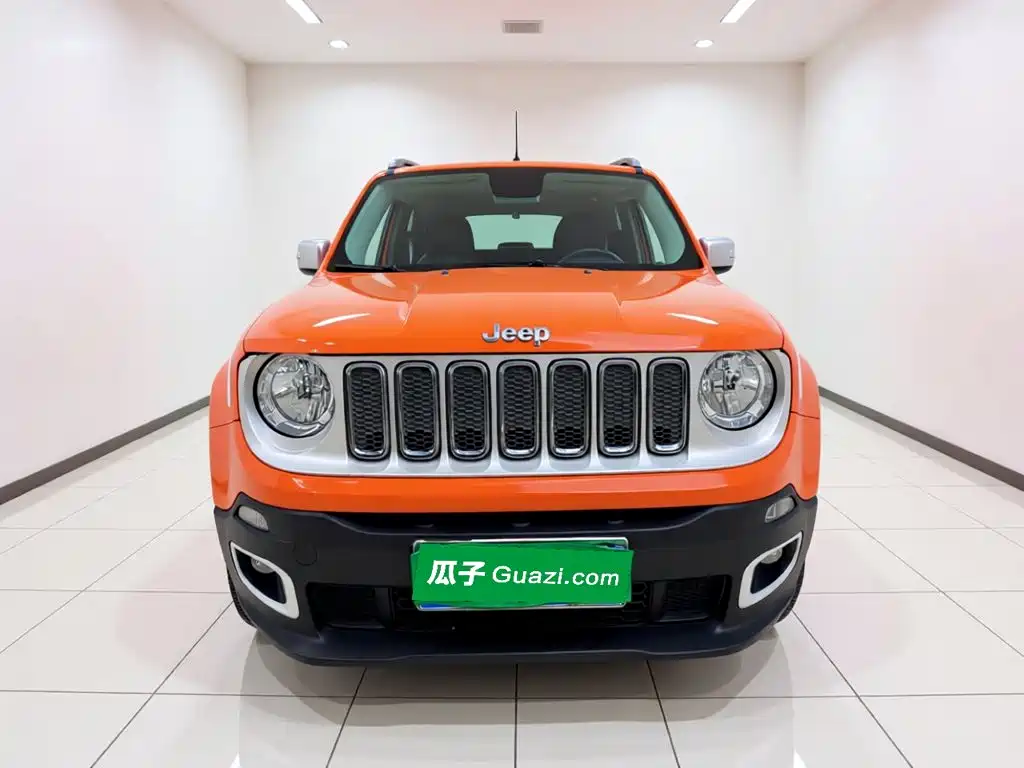 Jeep Renegade — миниатюра 2