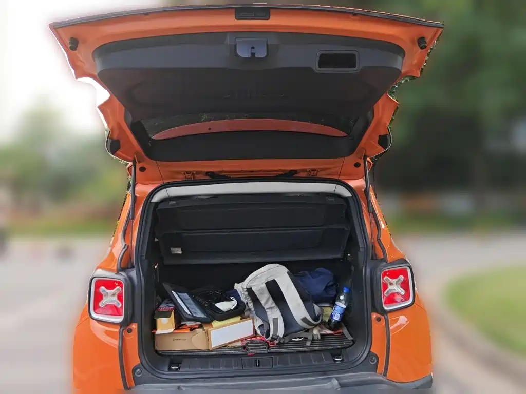 Jeep Renegade — миниатюра 20
