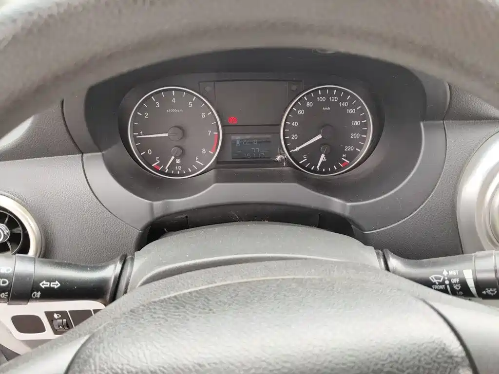 JAC Refine Refine M3 — миниатюра 12