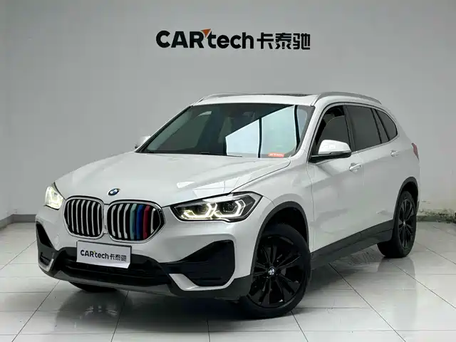 BMW  X1 2020