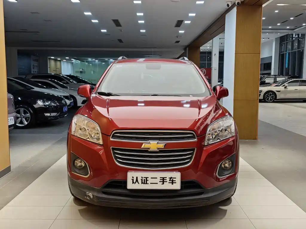 Chevrolet Trax 2016 1.4T AT Comfort