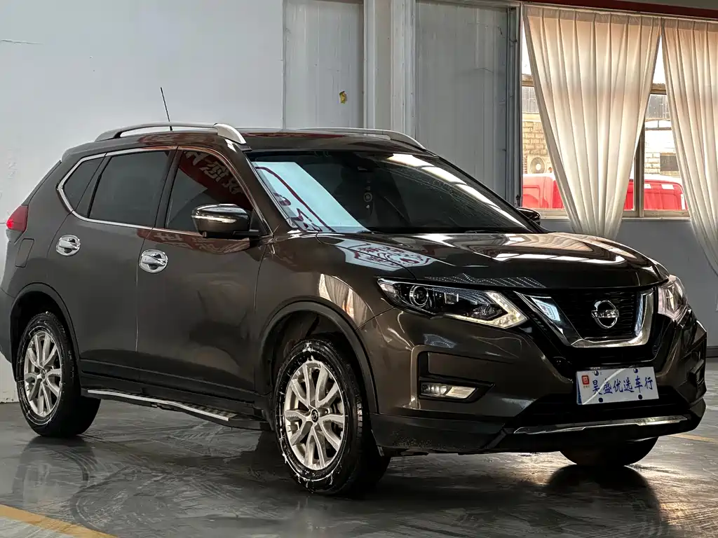 NISSAN QIJUN
