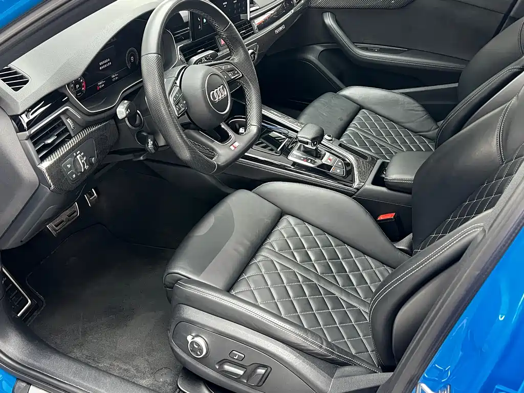 Audi S4 — миниатюра 13