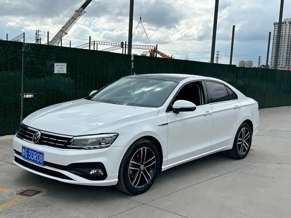 Volkswagen Lamando 2019 280TSI DSG Comfort Edition China VI