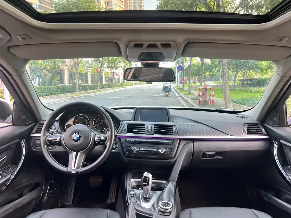 BMW 3 Series — миниатюра 11