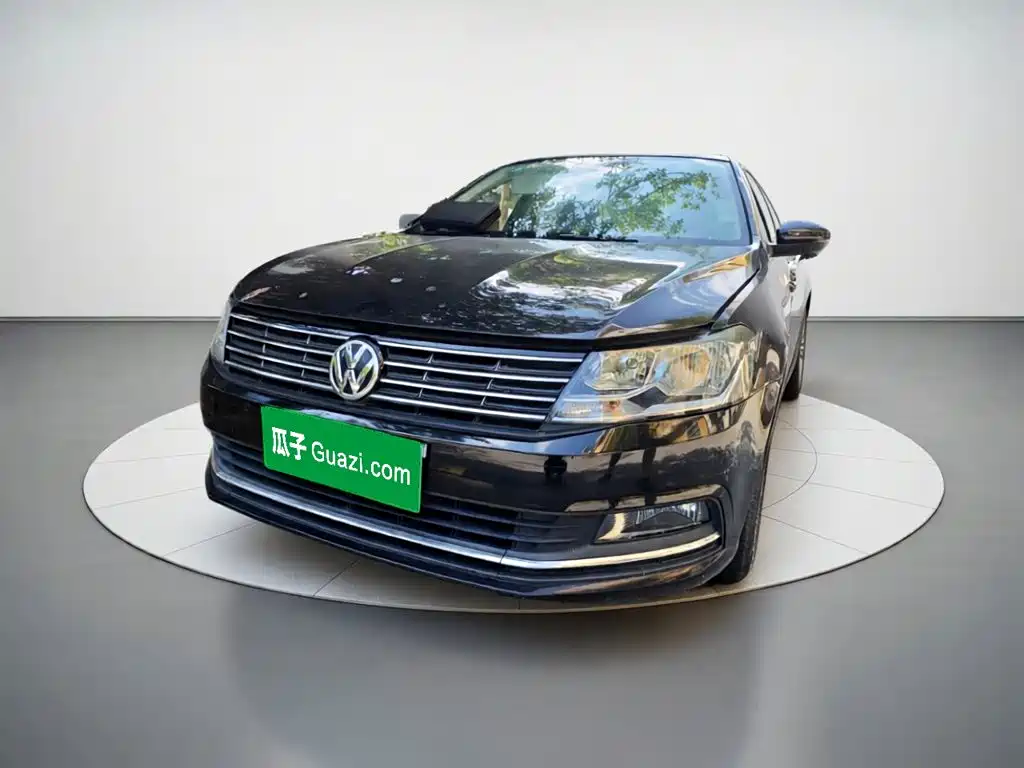 Volkswagen Lavida 2015 1.6L Auto Comfort Edition