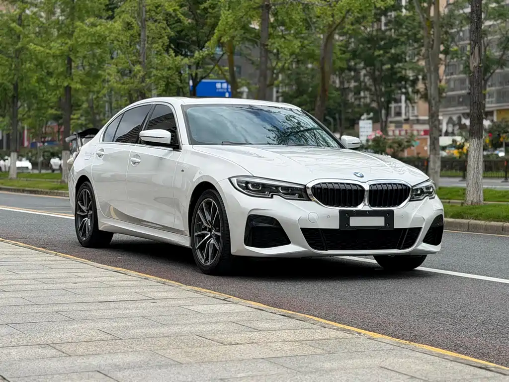 BMW 3 Series 3 2022 320Li M Sport
