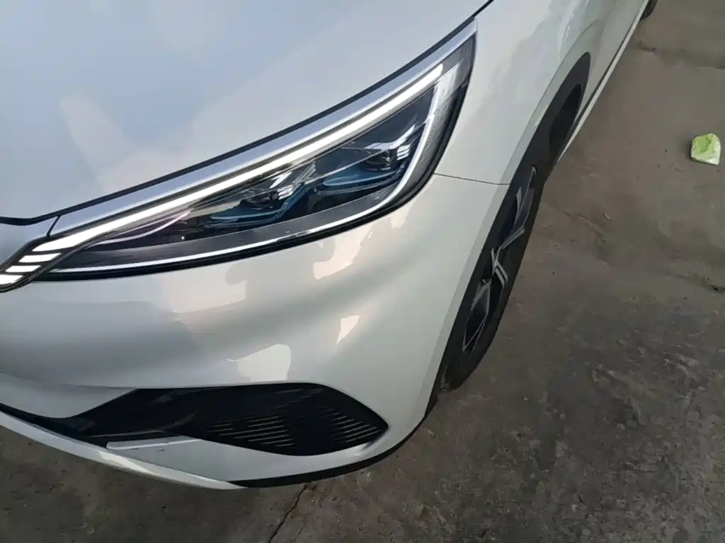 BYD Yuan Plus — миниатюра 24