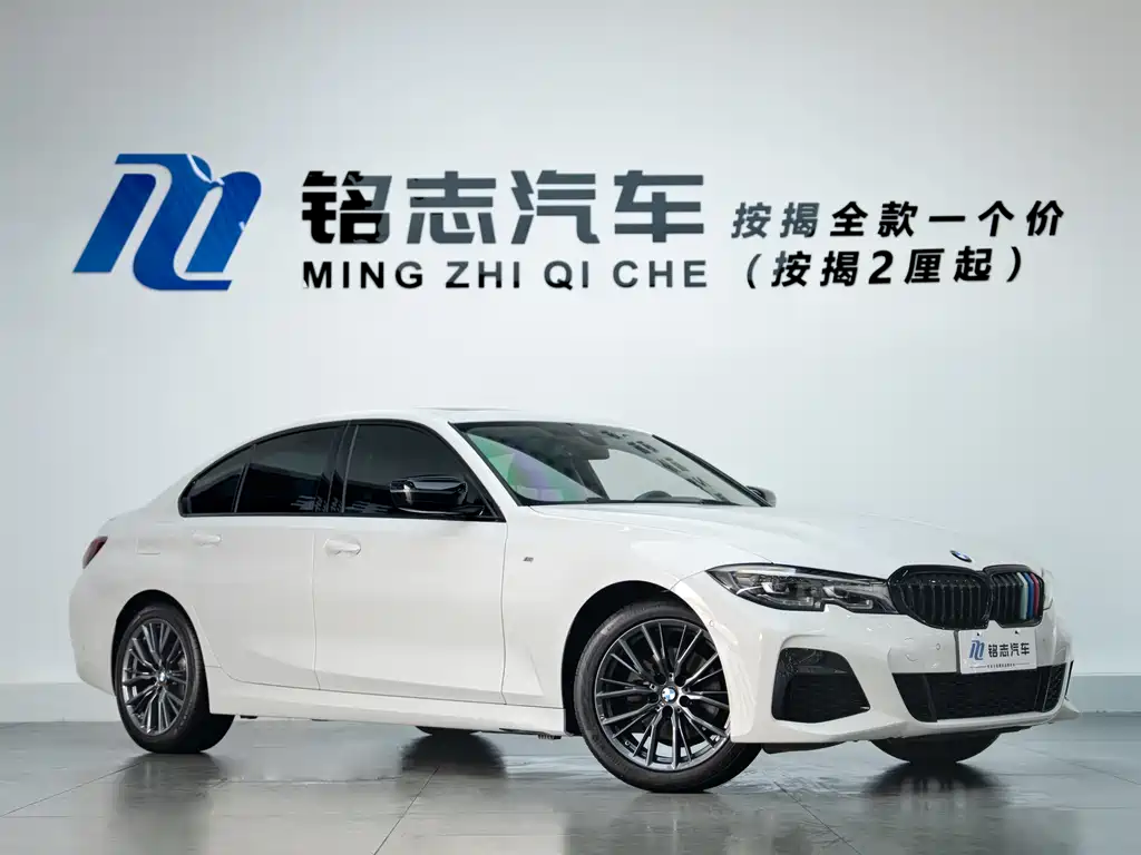BMW 3 Series 3 2022 325i M Sport
