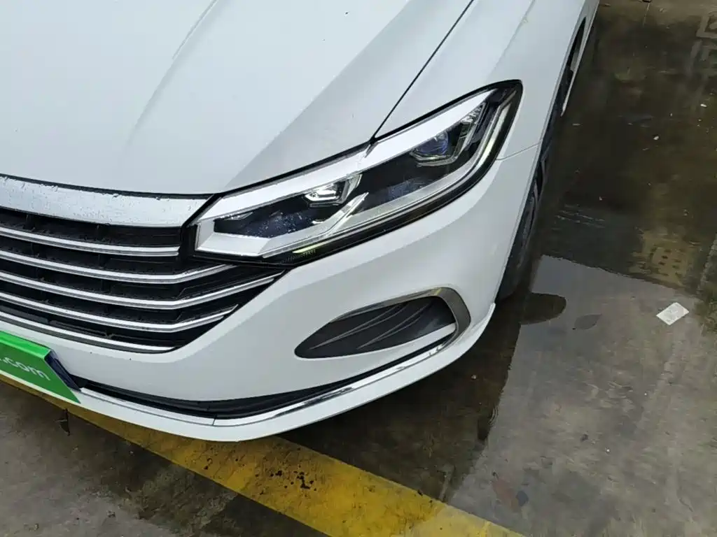 Volkswagen Lavida — миниатюра 24