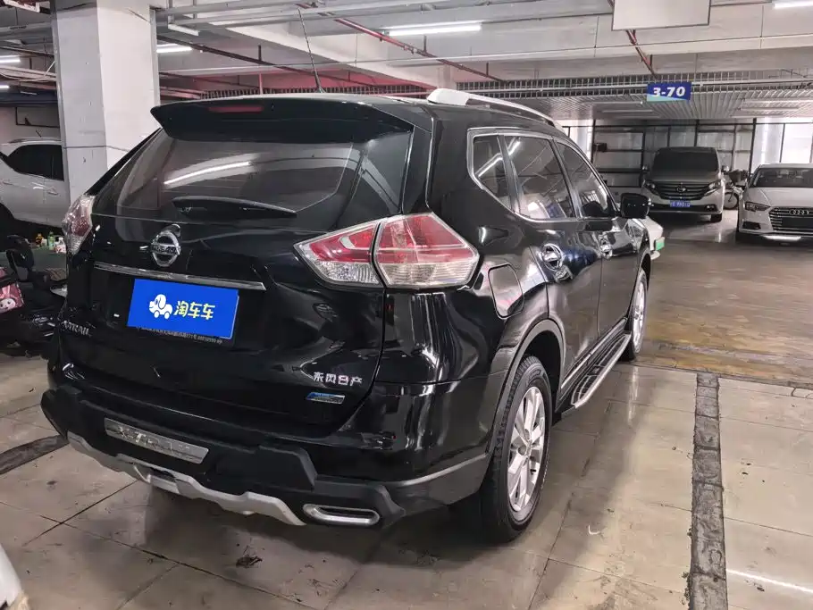 Nissan X-Trail — миниатюра 3