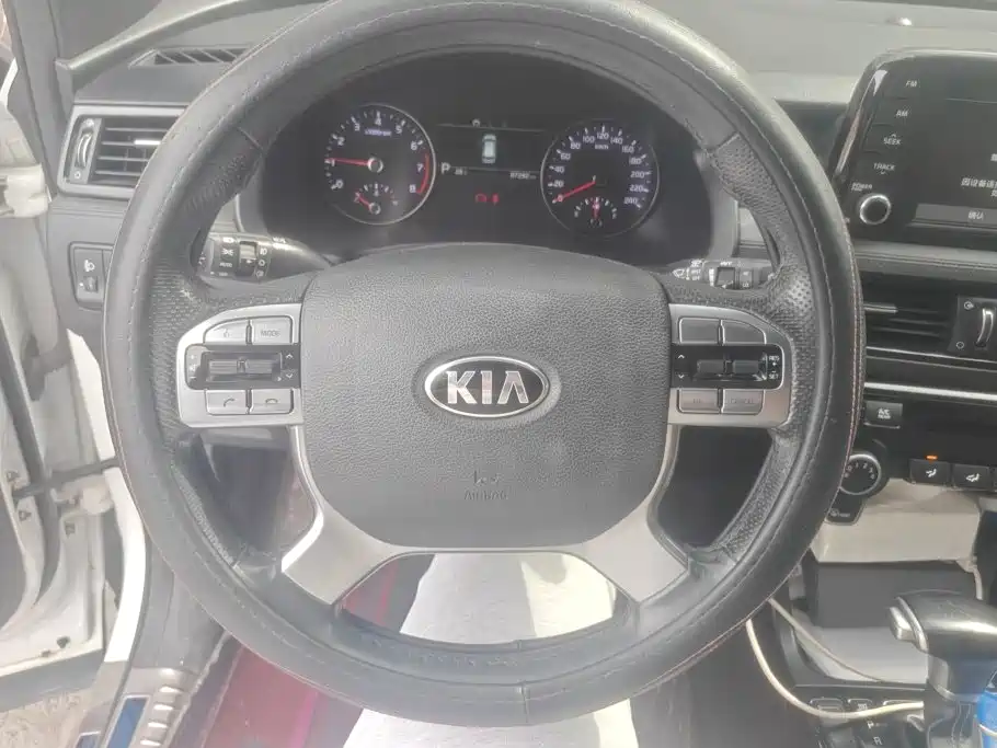 Kia KX7 — миниатюра 15