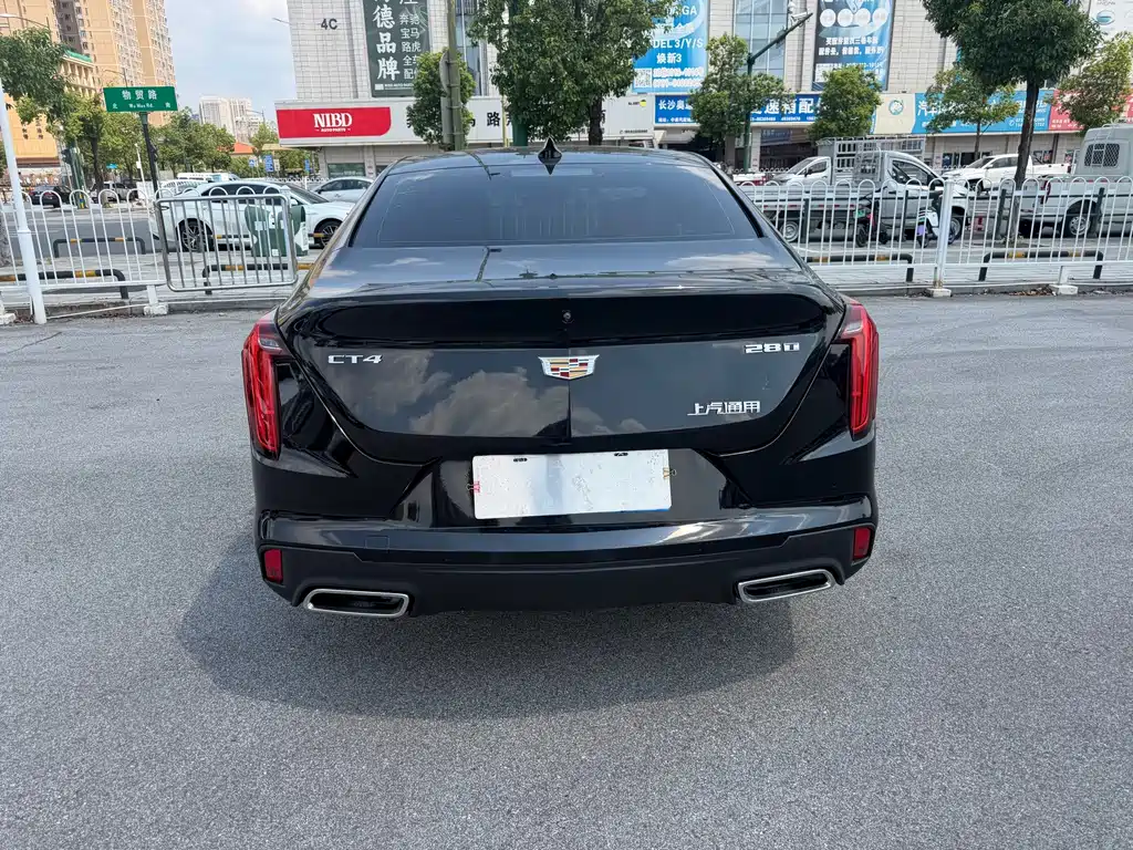 Cadillac CT4 — миниатюра 12