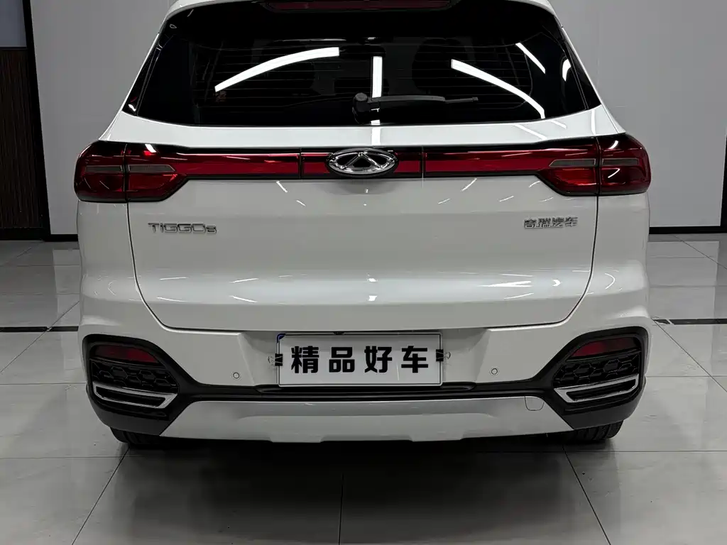 Chery Tiggo 8 — миниатюра 5