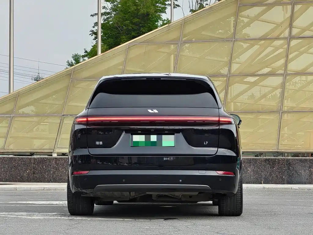 Li Auto Li L7 — миниатюра 14