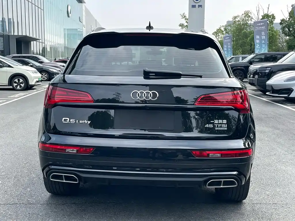 Audi Q5L — миниатюра 15