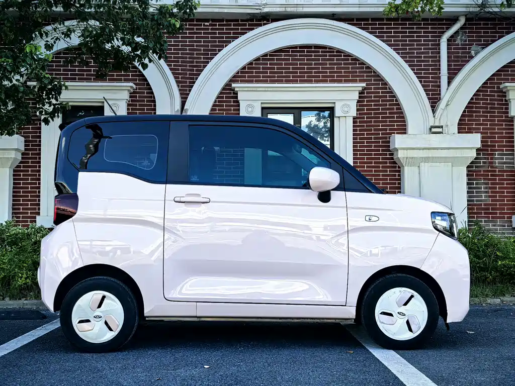Chery QQ QQ Ice Cream — миниатюра 4