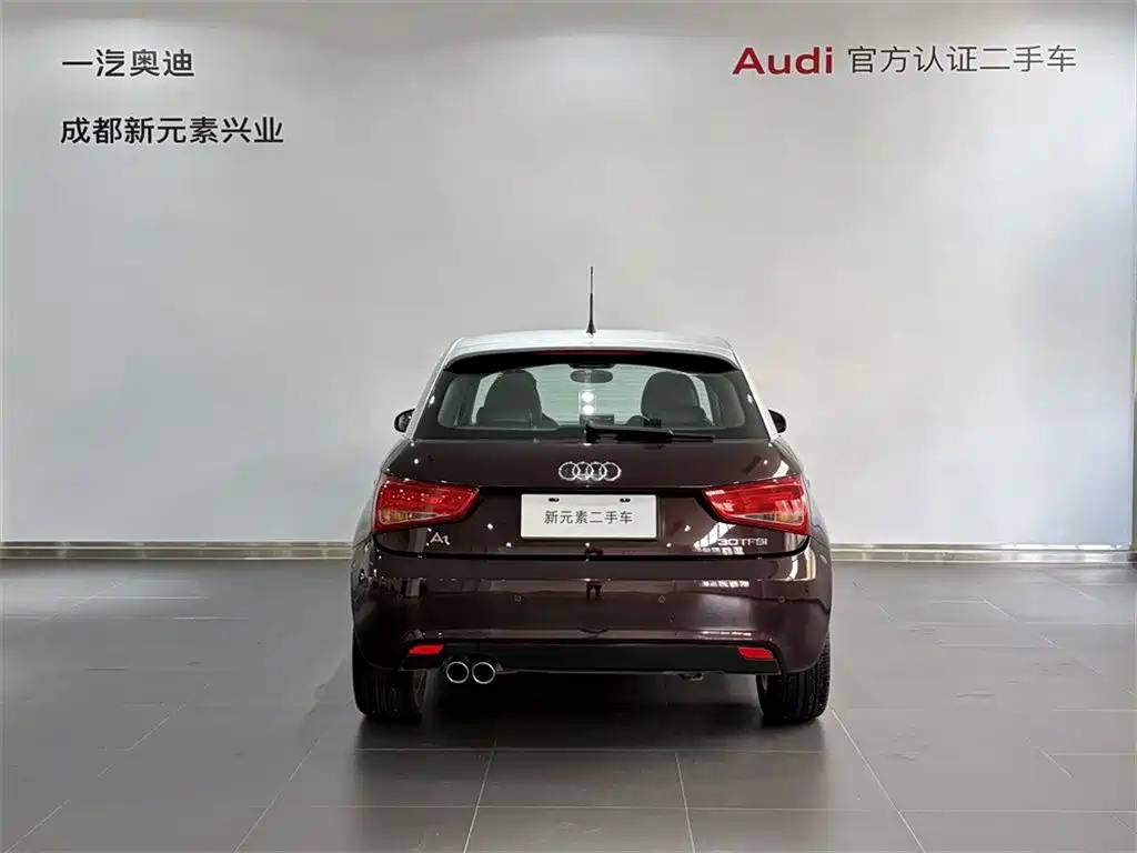 Audi A1 — миниатюра 5