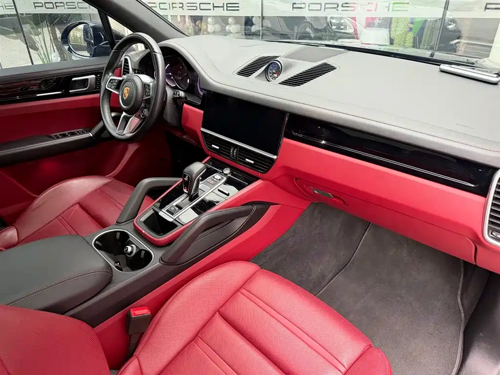 Porsche Cayenne 2019 Cayenne 3.0T