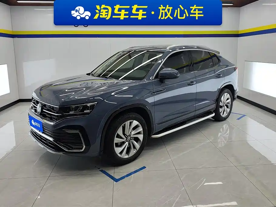 Volkswagen TayronX