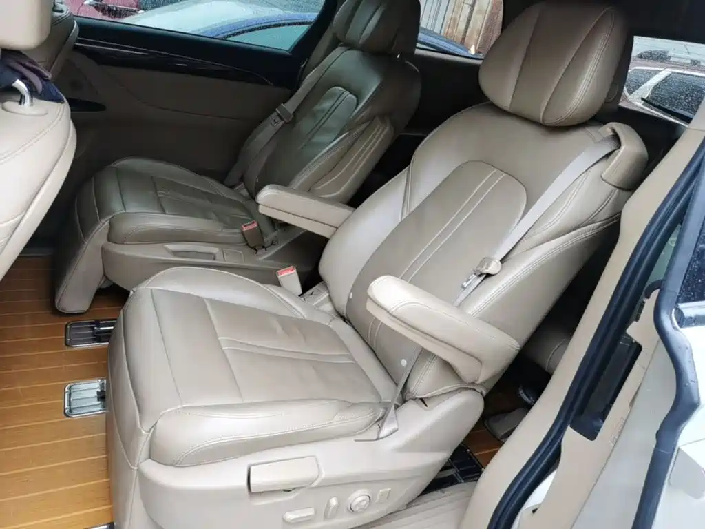 Buick GL8 — миниатюра 17