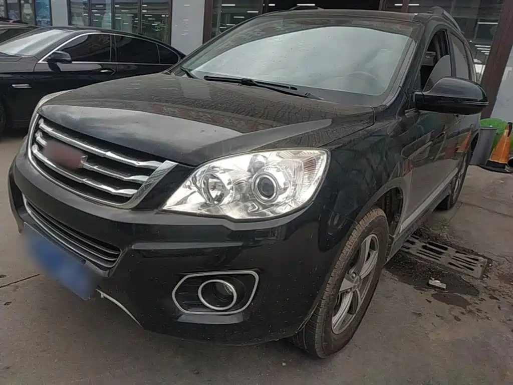 Haval H6 — миниатюра 2