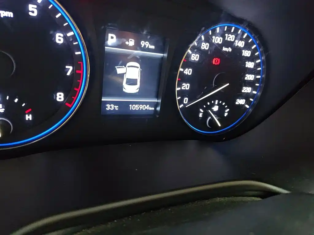 Hyundai Mistra — миниатюра 8
