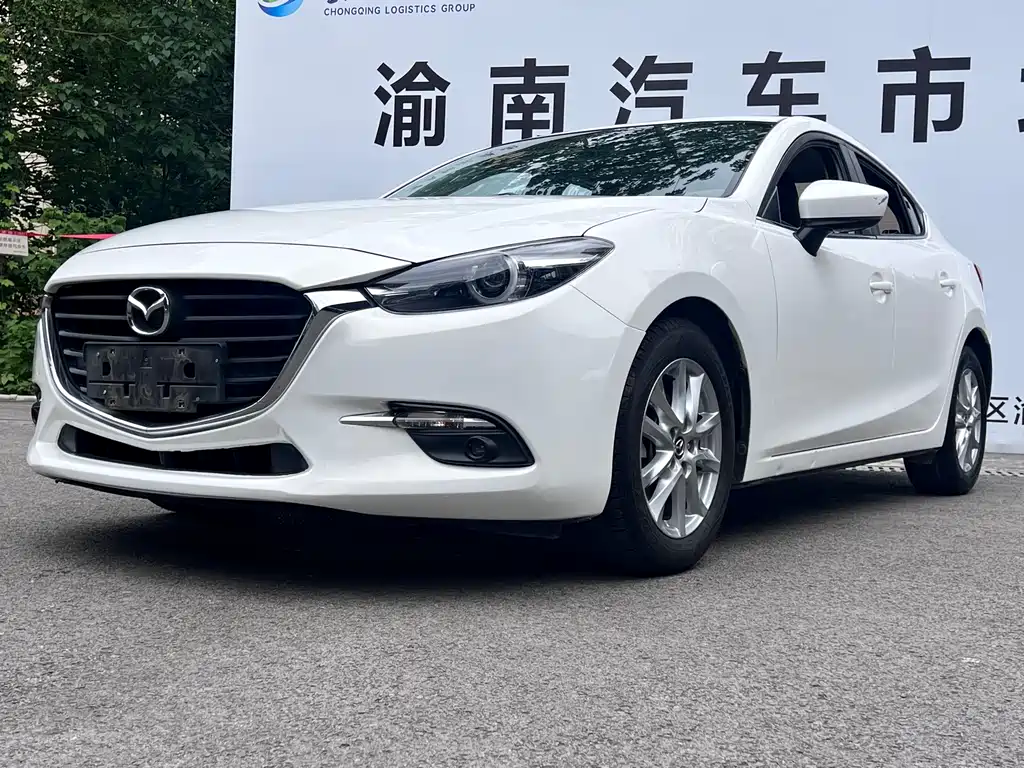 Купить Mazda 3 Axela