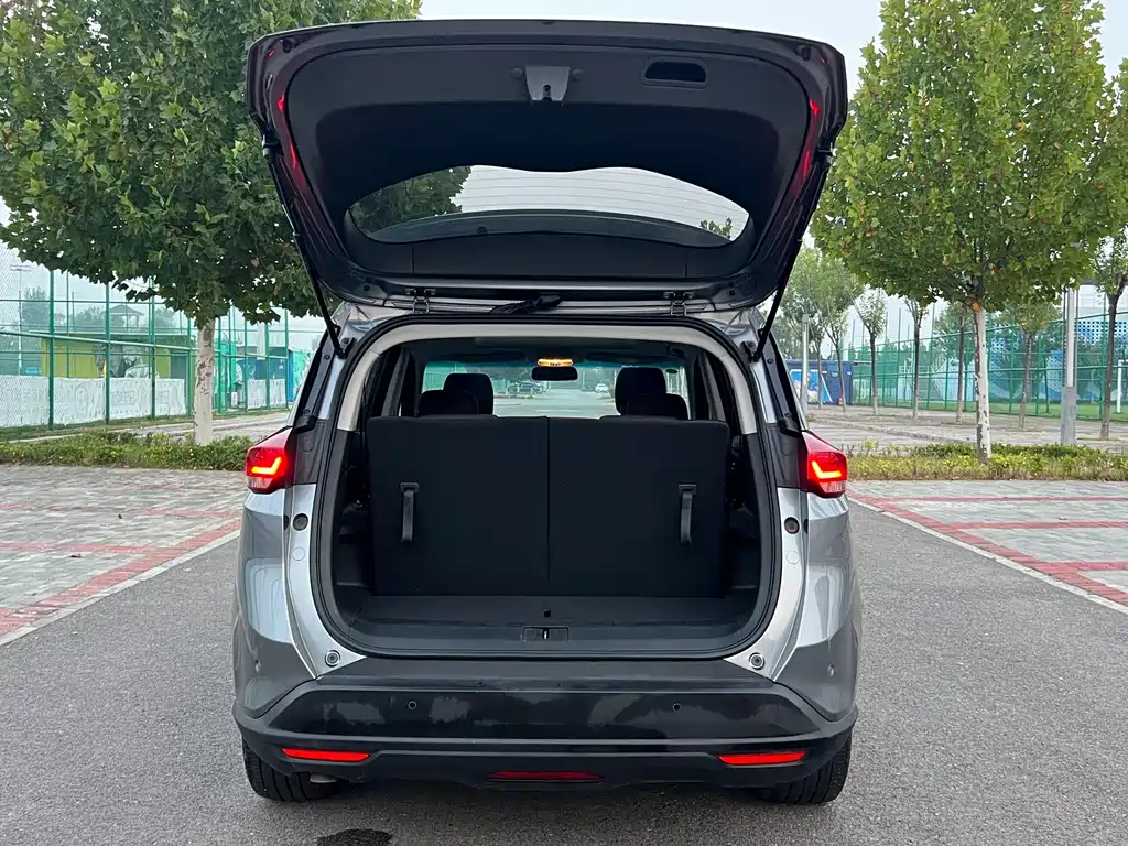 Chevrolet Volando — миниатюра 5