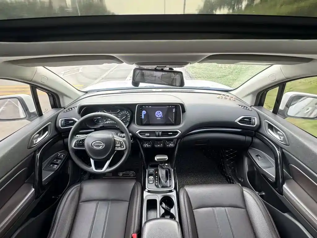 GAC Motor Trumpchi GS4 — миниатюра 4
