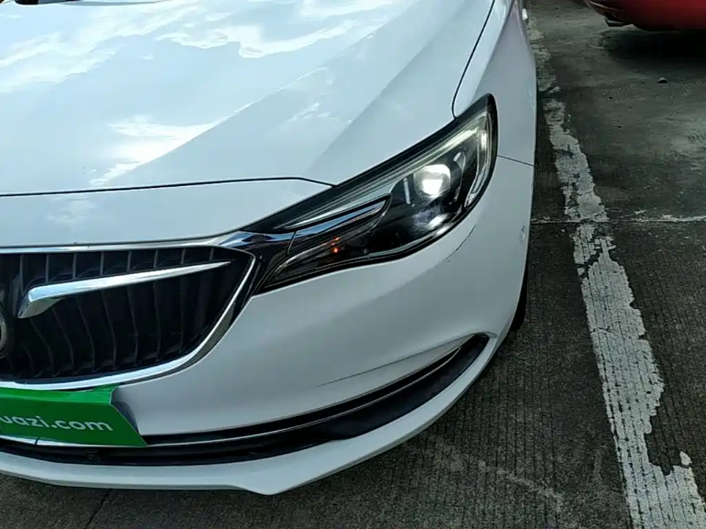 Buick Excelle — миниатюра 24