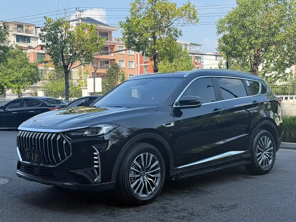Jetour X70 PLUS — миниатюра 2