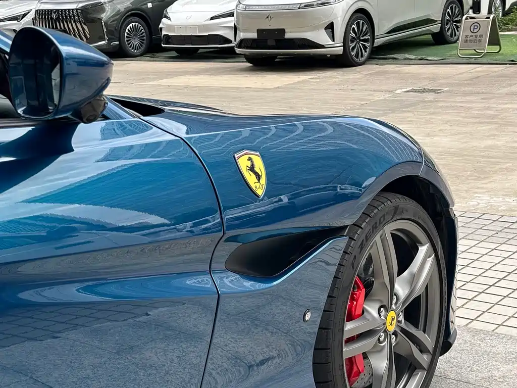 Ferrari Portofino — миниатюра 2
