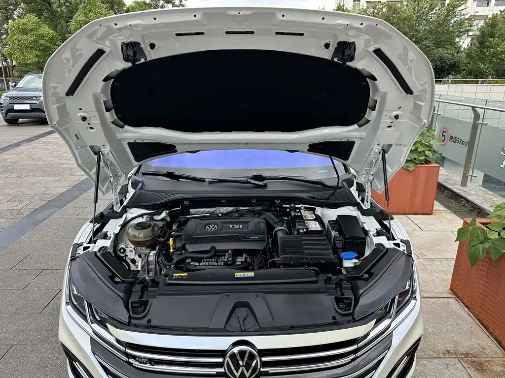 Volkswagen CC — миниатюра 10