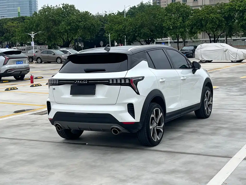 Lynk & Co 06 Remix 1.5T Dynamic Halo, фото 6